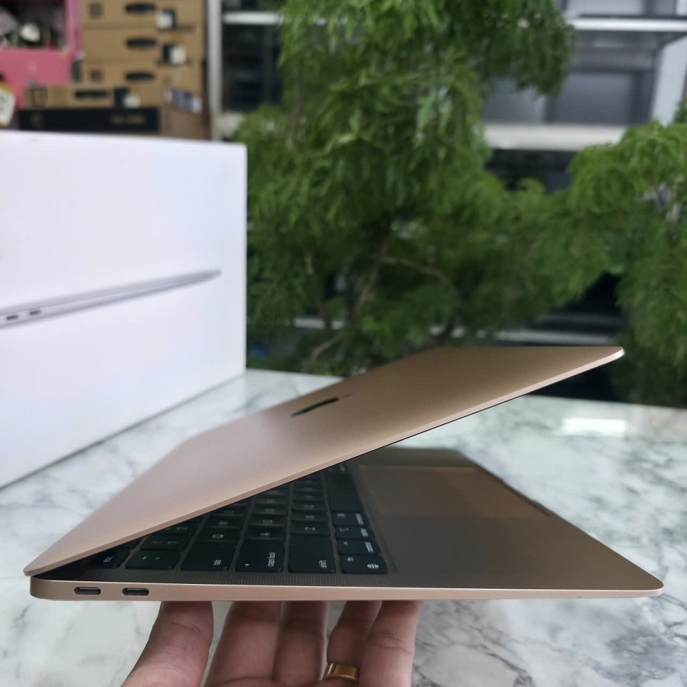 Macbook Air M1 2020 13Inch RAM 16GB SSD 512GB (Gold) - New 99% 