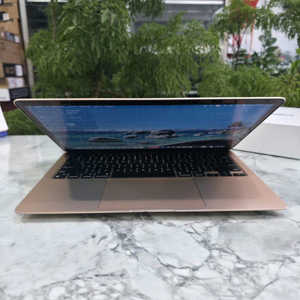 Macbook Air M1 2020 13Inch RAM 16GB SSD 512GB (Gold) - New 99% 