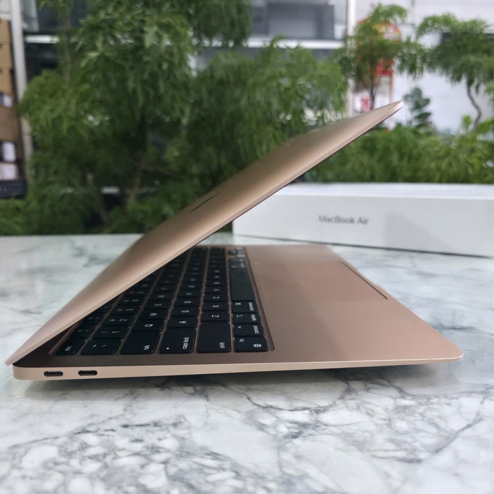 Macbook Air M1 2020 13Inch RAM 16GB SSD 512GB (Gold) - New 99% 