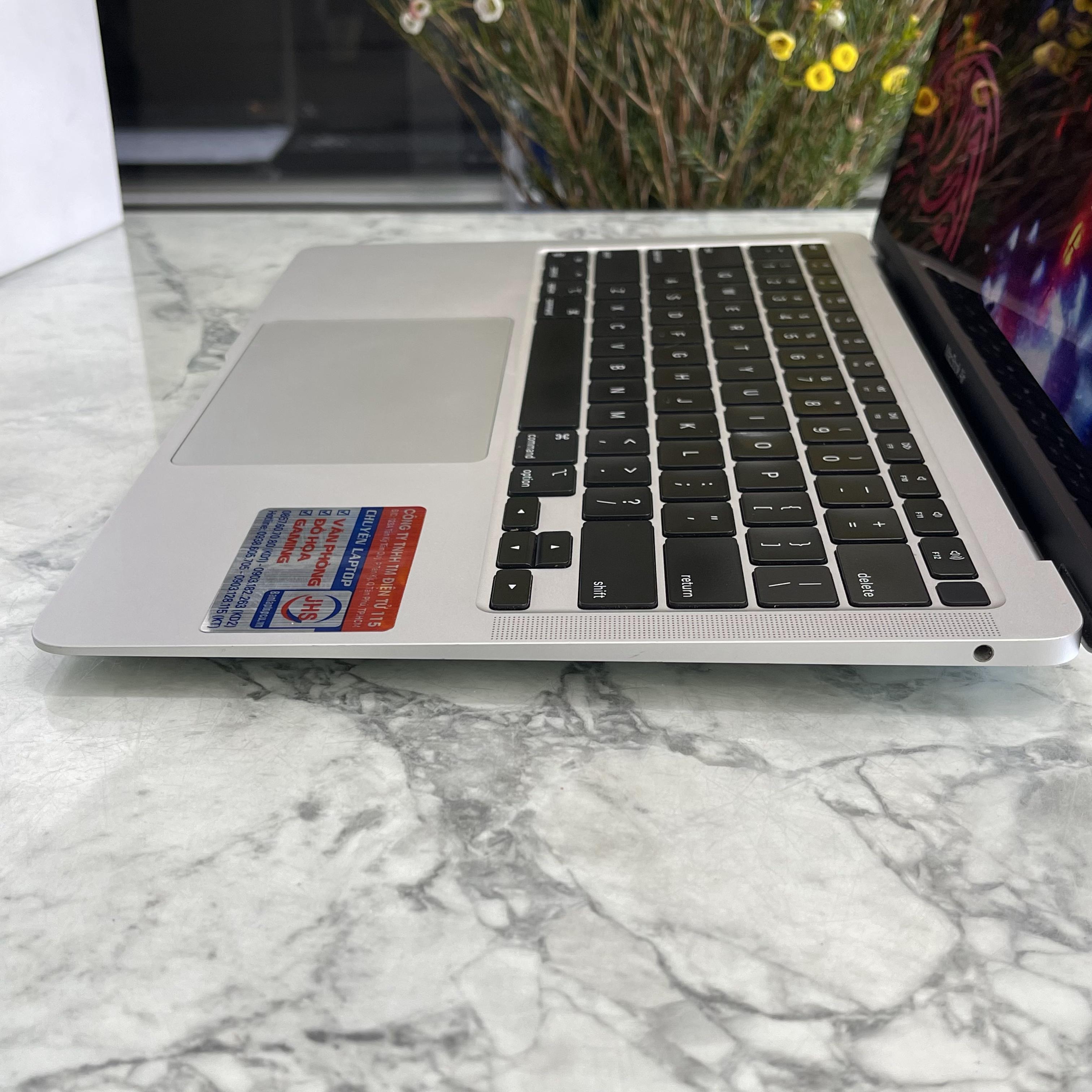 Macbook Air M1 2020 13Inch RAM 16GB SSD 512GB (Gray