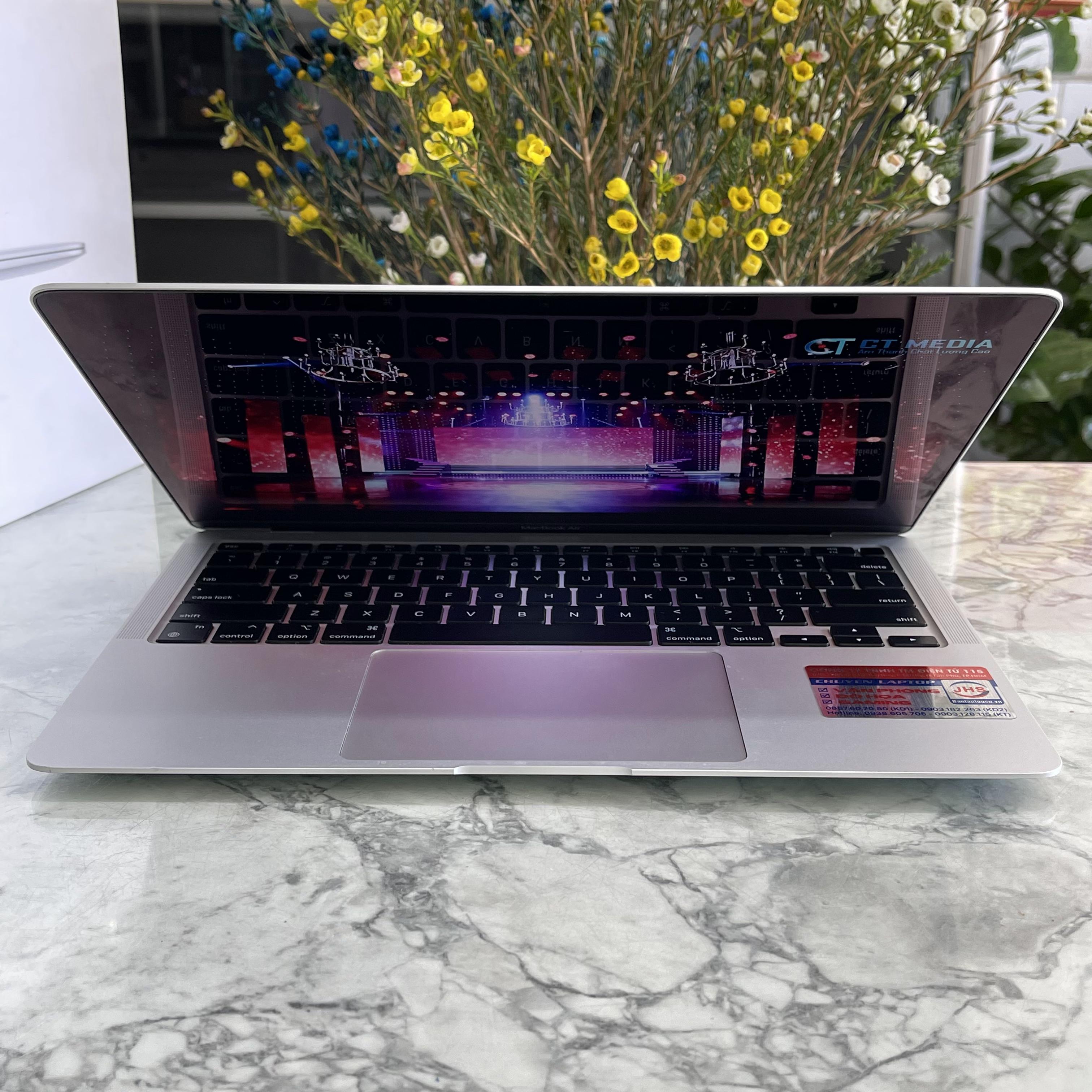 Macbook Air M1 2020 13Inch RAM 16GB SSD 512GB (Gray