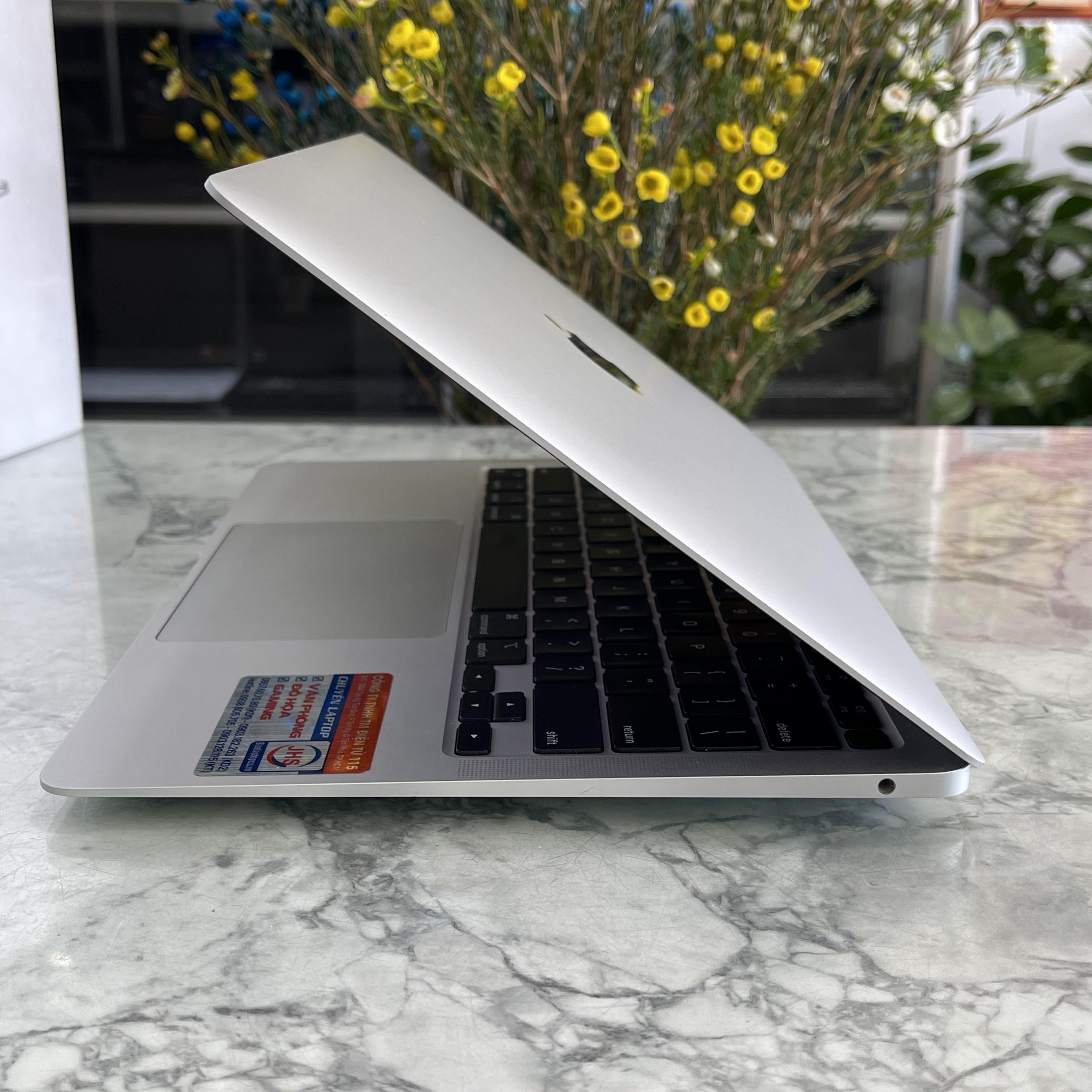 Macbook Air M1 2020 13Inch RAM 16GB SSD 512GB (Gray