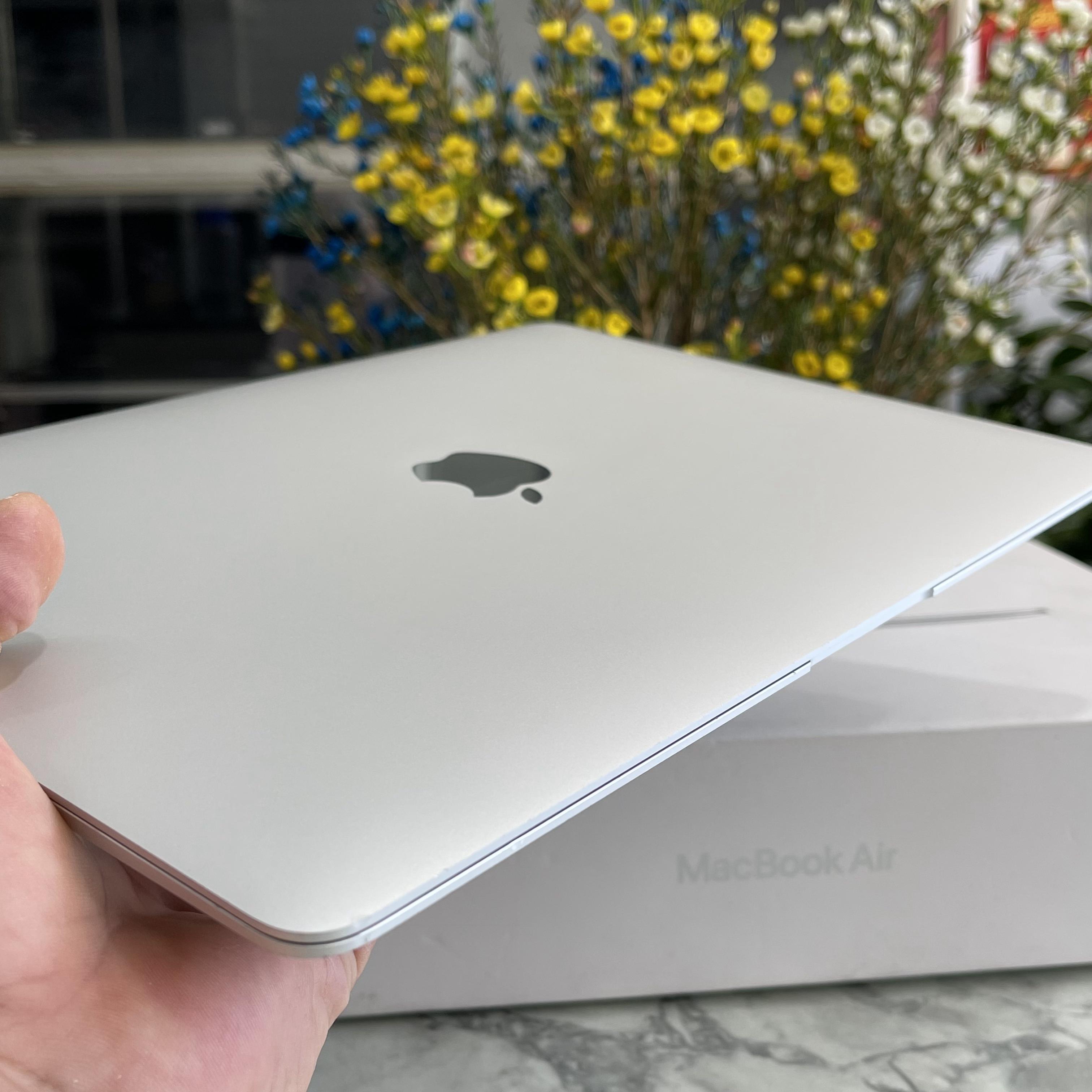 Macbook Air M1 2020 13Inch RAM 16GB SSD 512GB (Gray