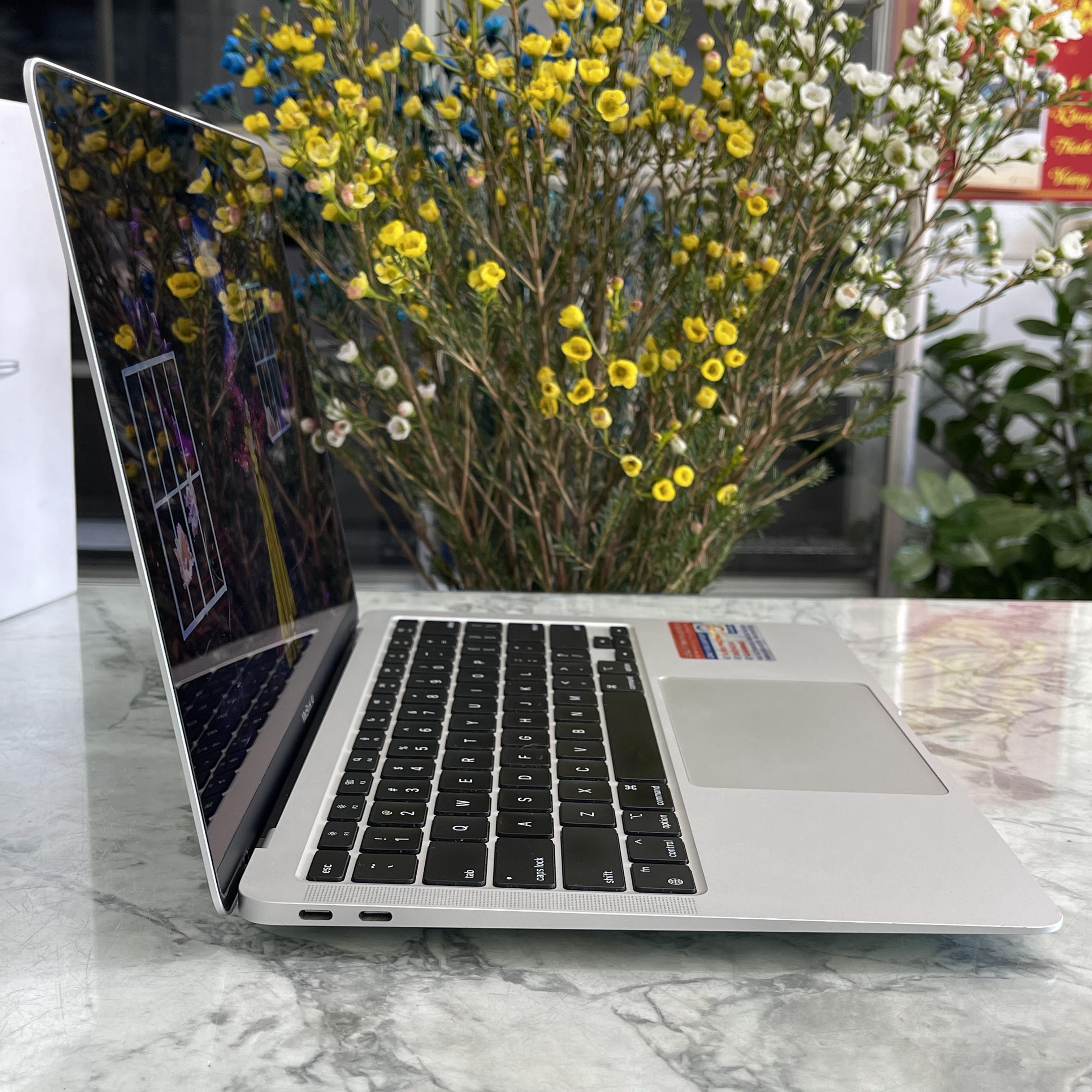 Macbook Air M1 2020 13Inch RAM 16GB SSD 512GB (Gray