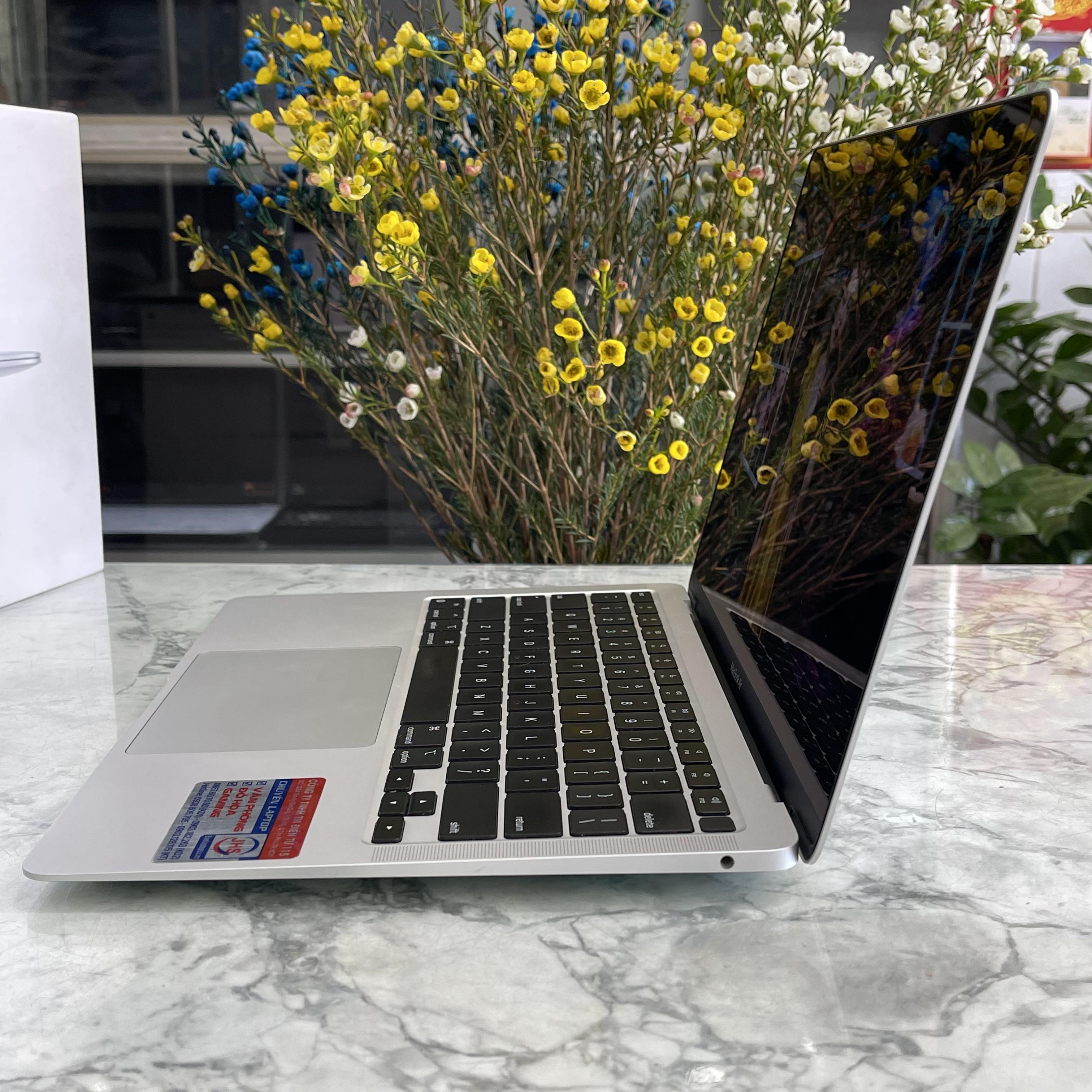 Macbook Air M1 2020 13Inch RAM 16GB SSD 512GB (Gray