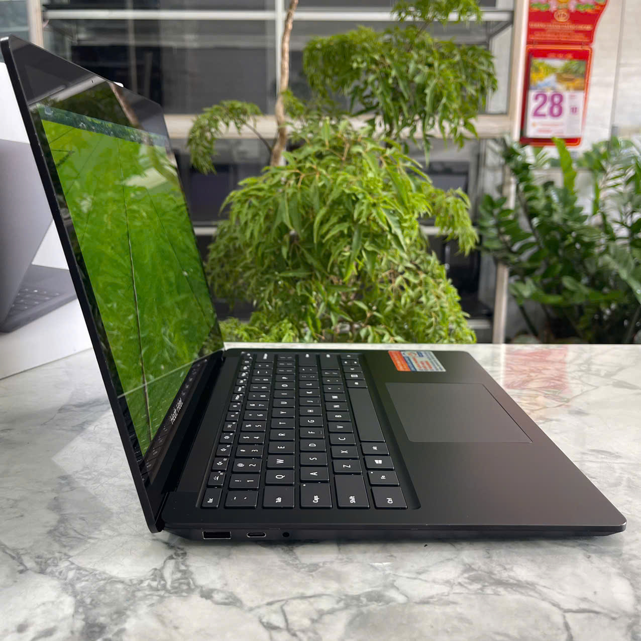 Microsoft Surface Laptop 4 CORE I7-1185G7 RAM 16GB SSD 512GB MÀN HÌNH : 13.5" Inch 2K Touch Screen