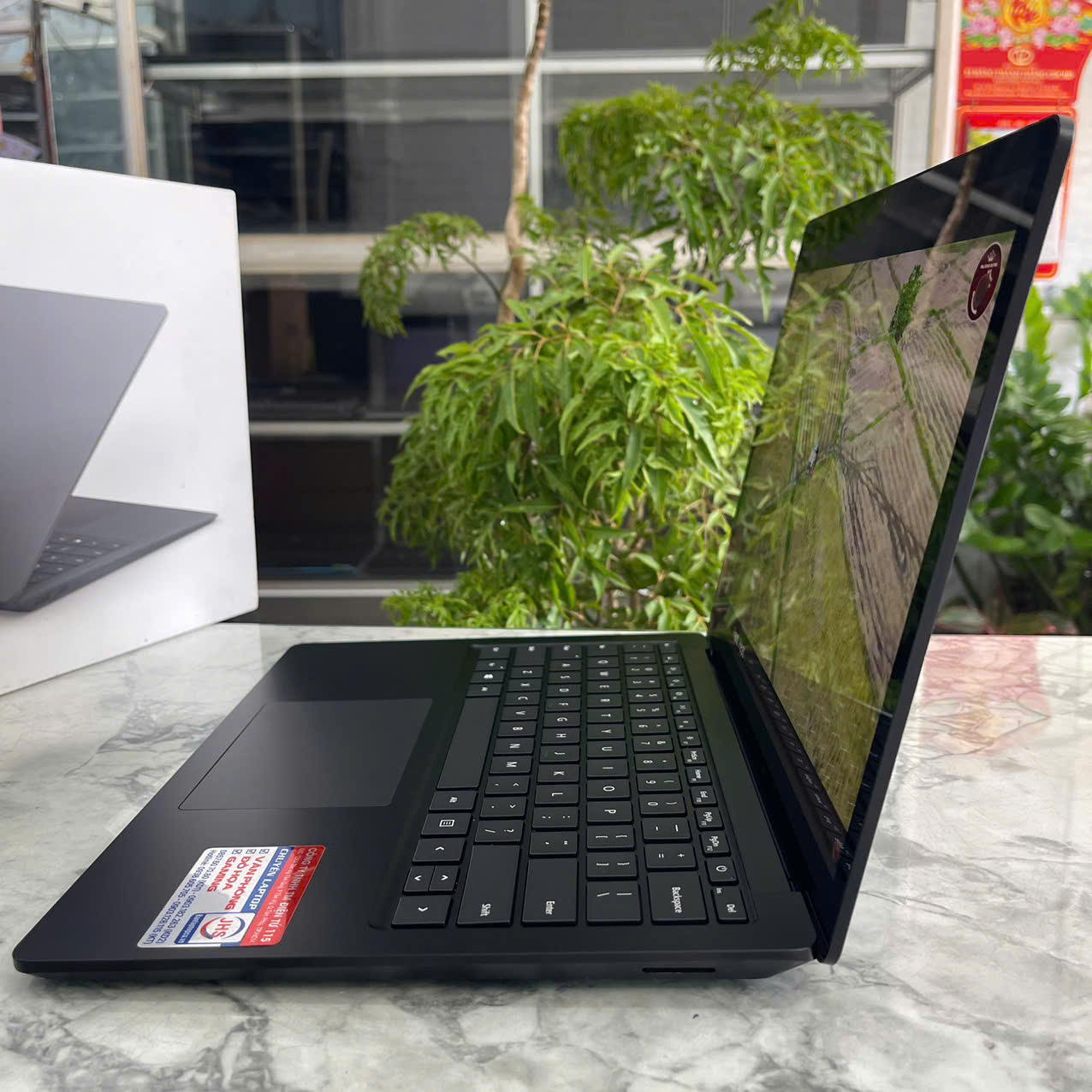 Microsoft Surface Laptop 4 CORE I7-1185G7 RAM 16GB SSD 512GB MÀN HÌNH : 13.5" Inch 2K Touch Screen