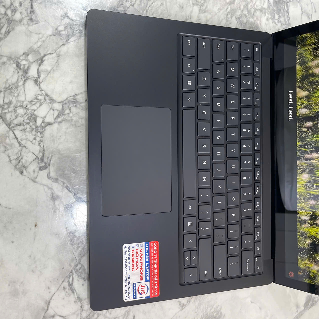 Microsoft Surface Laptop 4 CORE I7-1185G7 RAM 16GB SSD 512GB MÀN HÌNH : 13.5" Inch 2K Touch Screen