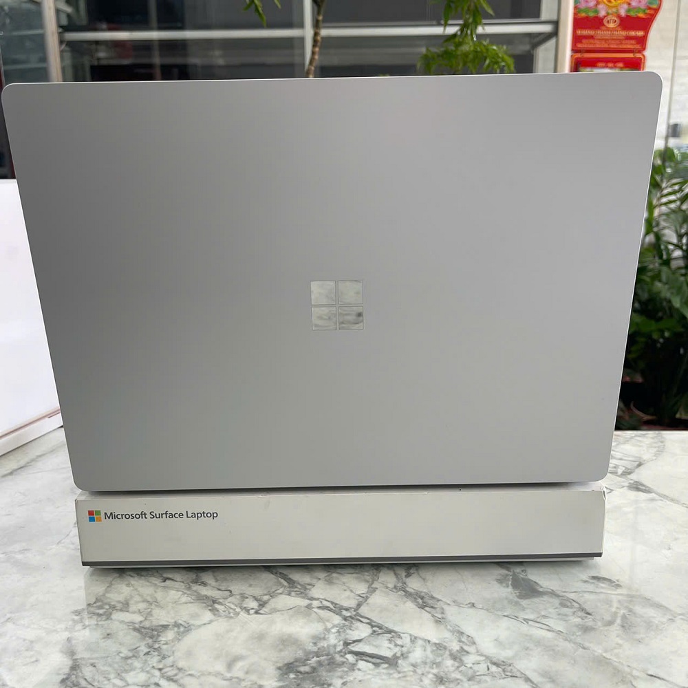 Microsoft Surface Laptop 4 CORE I7-1185G7 RAM 16GB SSD 512GB MÀN HÌNH : 15" Inch 2K Touch Screen