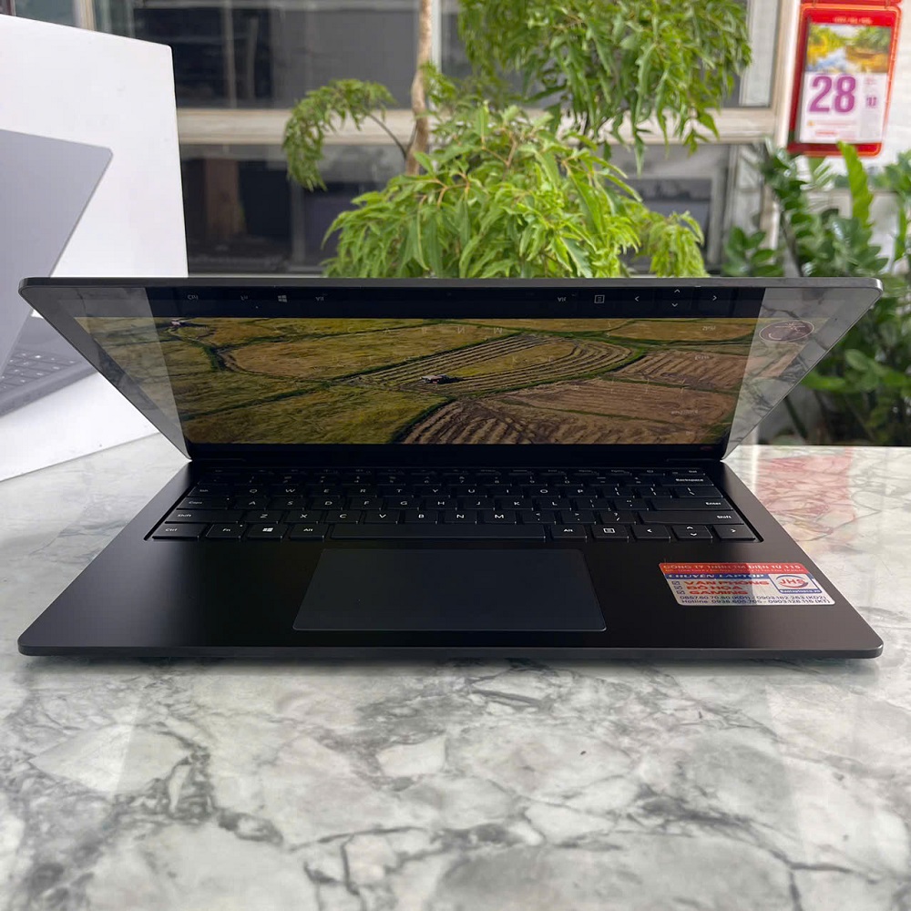 Microsoft Surface Laptop 4 CORE I7-1185G7 RAM 16GB SSD 512GB MÀN HÌNH : 13'5 Inch 2K 