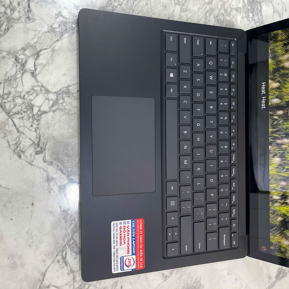 Microsoft Surface Laptop 4 CORE I7-1185G7 RAM 16GB SSD 512GB MÀN HÌNH : 13'5 Inch 2K 