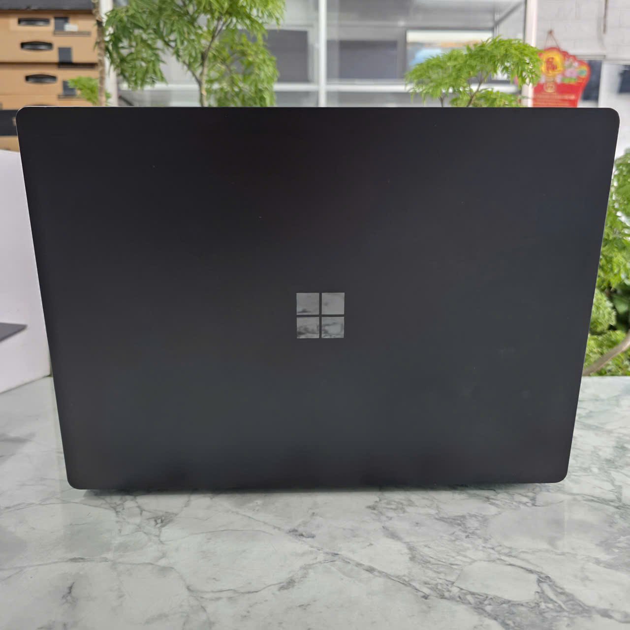 Microsoft Surface LAPTOP 4 CORE I7-1185G7 RAM 16GB SSD 256GB MÀN HÌNH : 15" Inch 2K Touch Screen