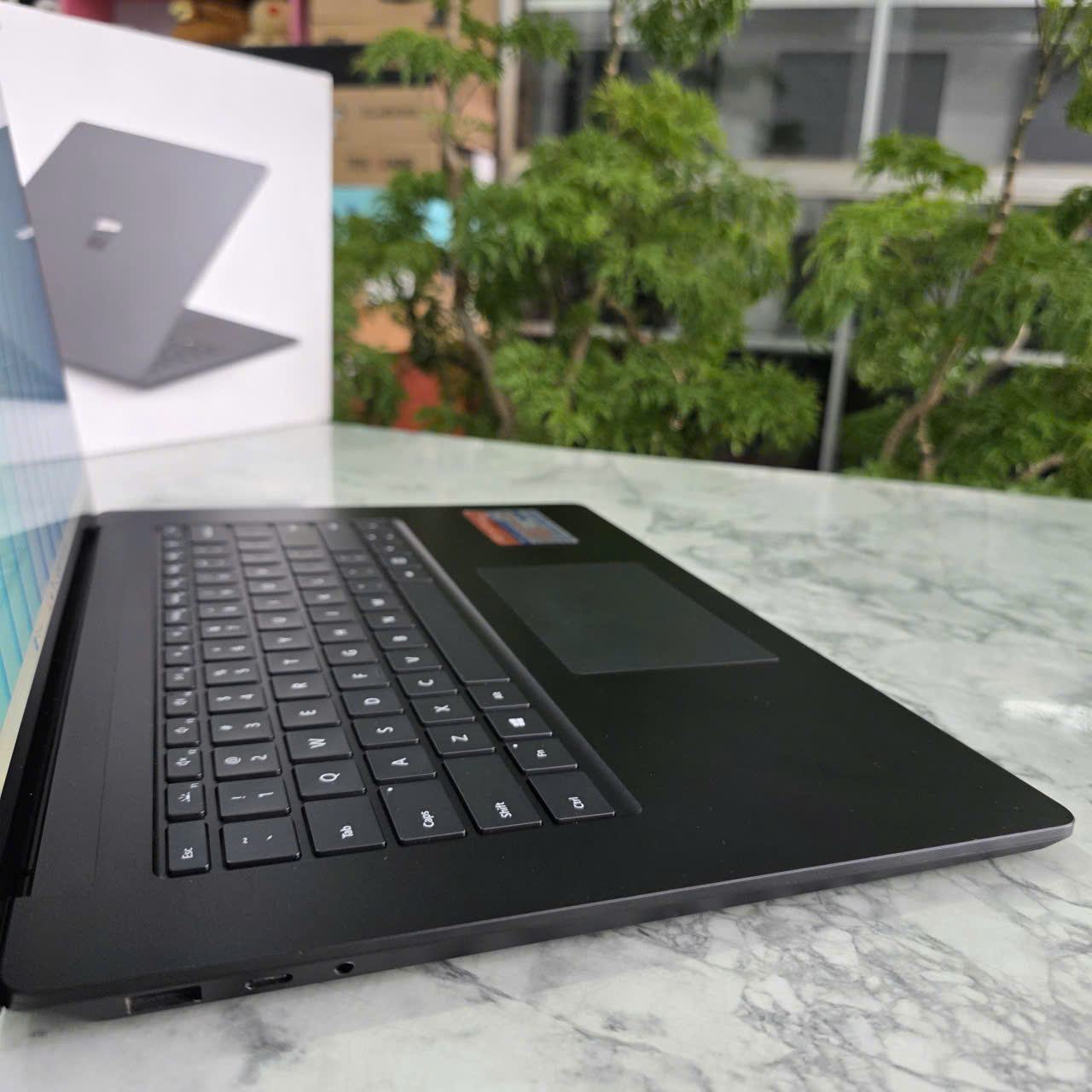 Microsoft Surface LAPTOP 4 CORE I7-1185G7 RAM 16GB SSD 256GB MÀN HÌNH : 15" Inch 2K Touch Screen