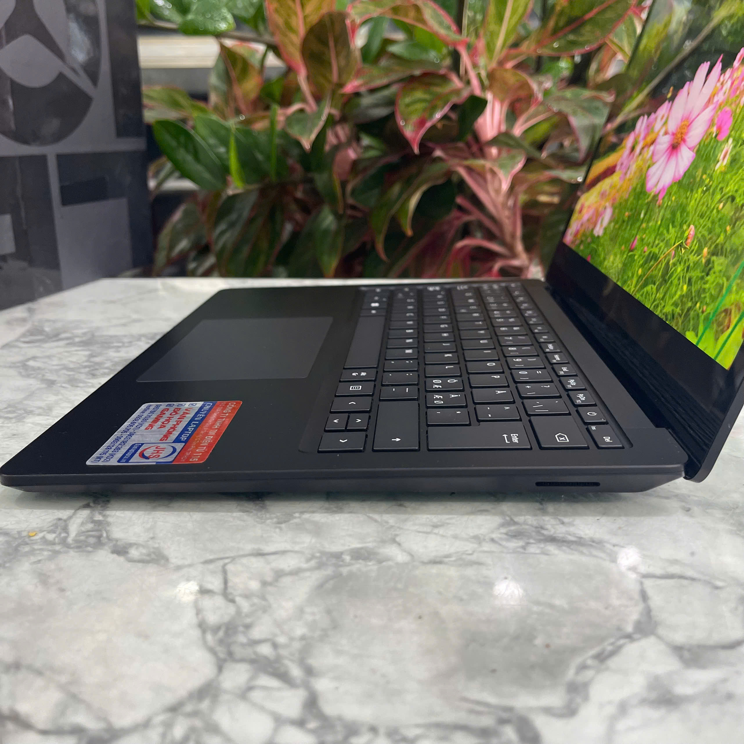Microsoft Surface Laptop 4 {MÁY 99%  MỚI SẠC 30 LẦN} Core I7-1185G7 Ram 16gb Ssd 256gb Màn Hình 13.5" Inch 2K Touch Screen