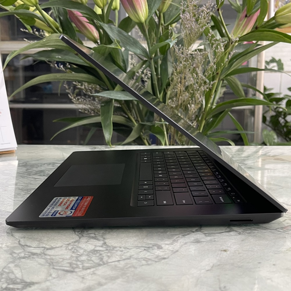 Microsoft Surface Laptop 5 Intel Evo Core I5-1245U RAM 16GB SSD 512GB MÀN HÌNH : 15" Inch 2K Touch Screen