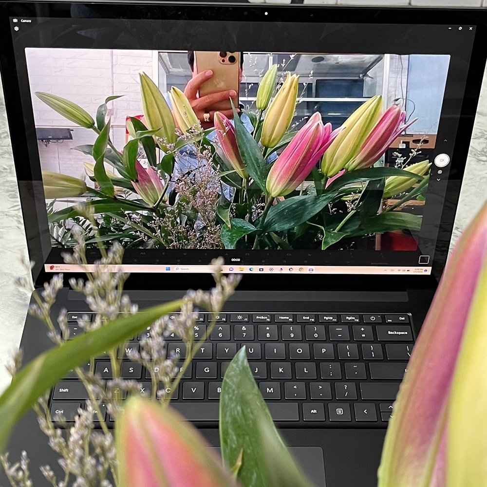 Microsoft Surface Laptop 5 Intel Evo CORE I7-1265U RAM 16GB SSD 512GB MÀN HÌNH : 13.5" Inch QHD Touch Screen