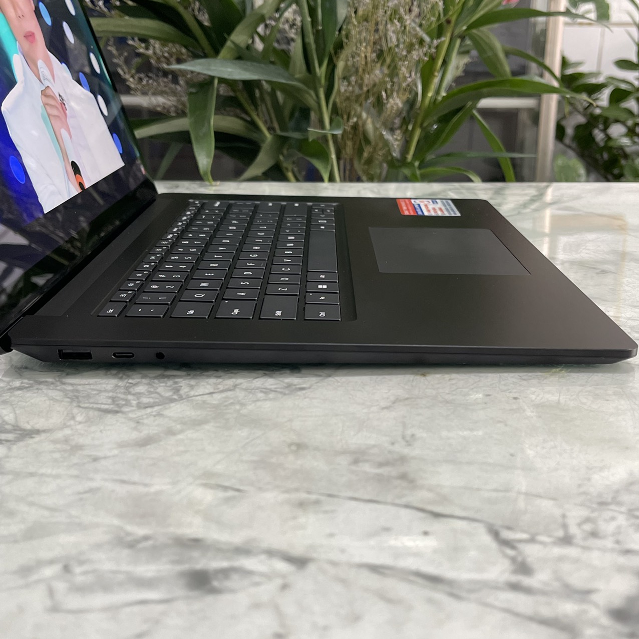 Microsoft Surface Laptop 5 (Máy Likenew , Mới Sạc Vài Lần) Intel Evo Core I7-1255U  Ram 16gb Ssd 512gb Màn Hình 15" Inch 2K Touch Screen