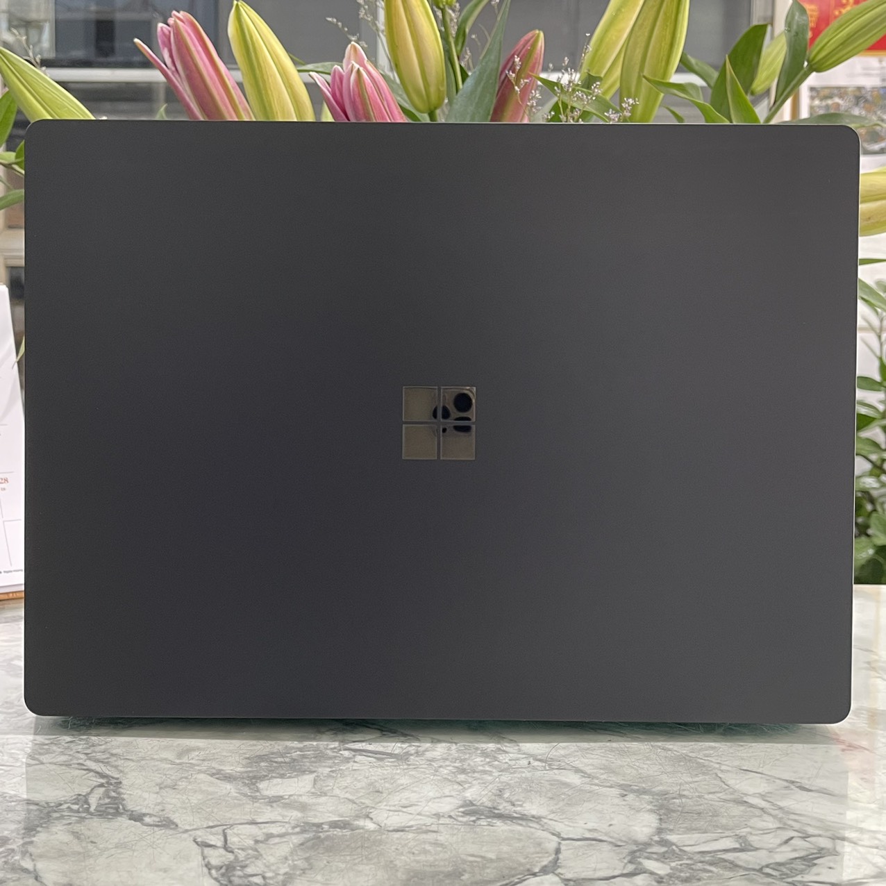 Microsoft Surface Laptop 5 (Máy Likenew , Mới Sạc Vài Lần) Intel Evo Core I7-1255U  Ram 16gb Ssd 512gb Màn Hình 15" Inch 2K Touch Screen