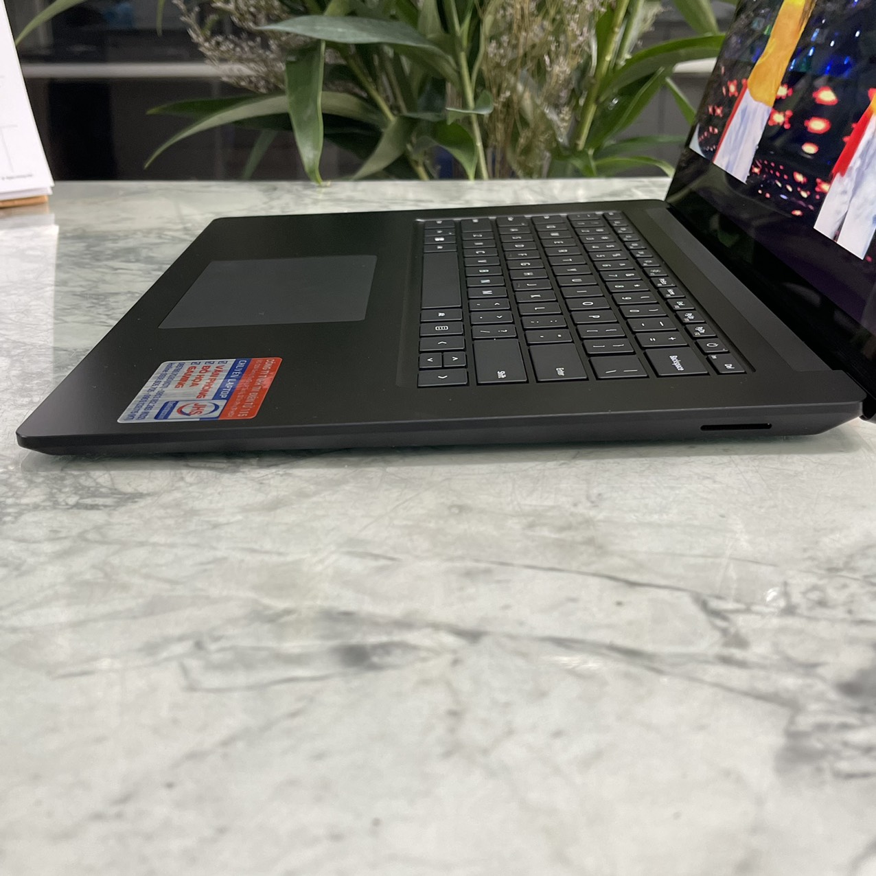 Microsoft Surface Laptop 5 (Máy Likenew , Mới Sạc Vài Lần) Intel Evo Core I7-1255U  Ram 16gb Ssd 512gb Màn Hình 15" Inch 2K Touch Screen
