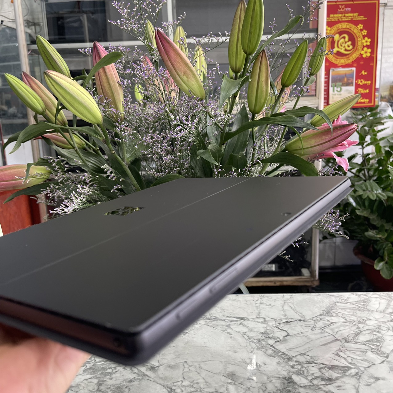Microsoft Surface Pro 7 Core I7-1065G7 Ram 16gb Ssd 256gb Màn Hình 12.3"QHD+ Touchscreen ,Tặng Phím 