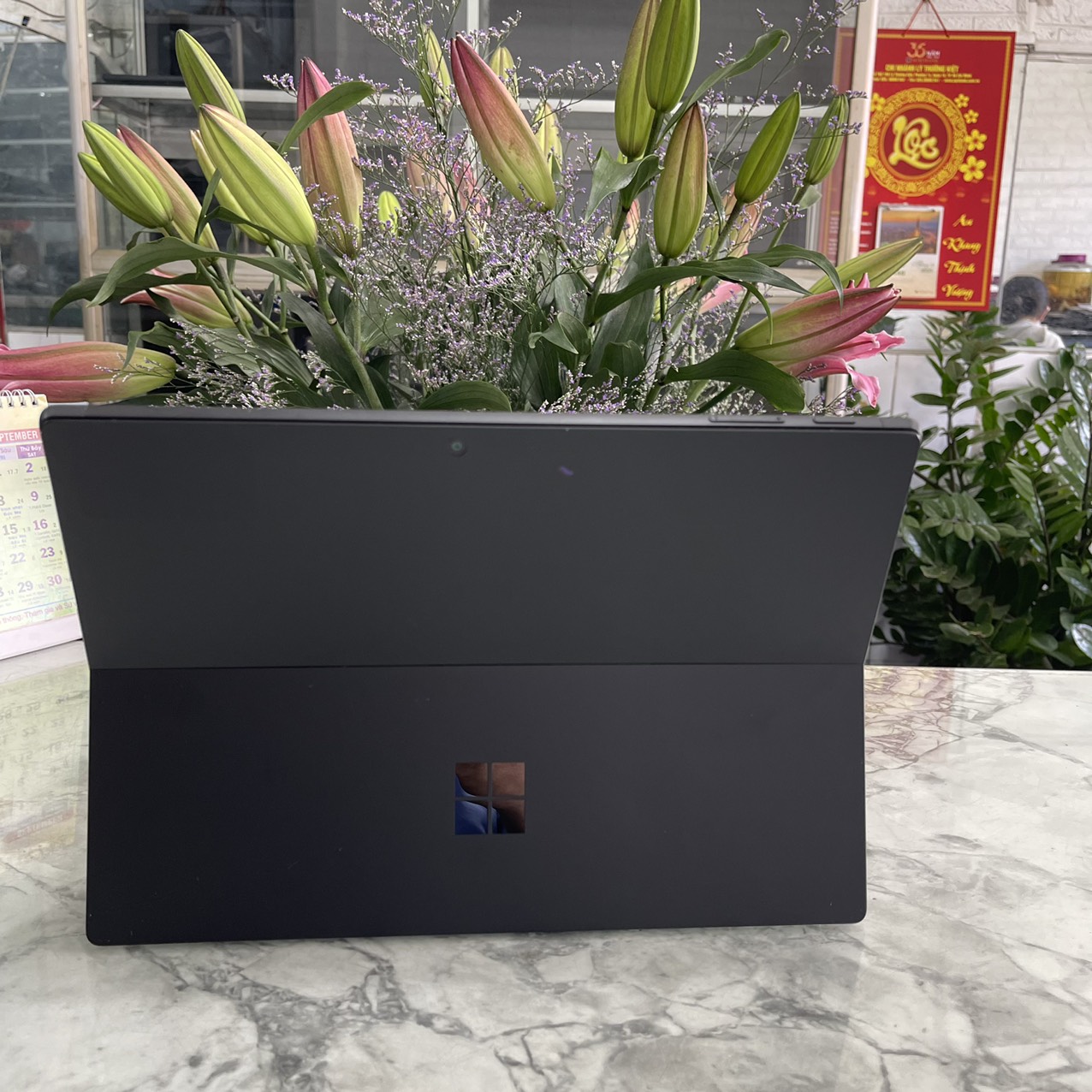 Microsoft Surface Pro 7 Core I7-1065G7 Ram 16gb Ssd 256gb Màn Hình 12.3"QHD+ Touchscreen ,Tặng Phím 