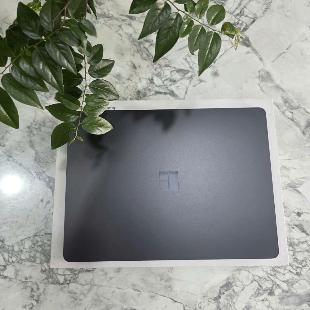 Mircosoft Surface Laptop 7 Snapdragon® X Plus (10 Core) RAM 16GB SSD 512GB MÀN HÌNH : 13.8 INCH 2K Touch