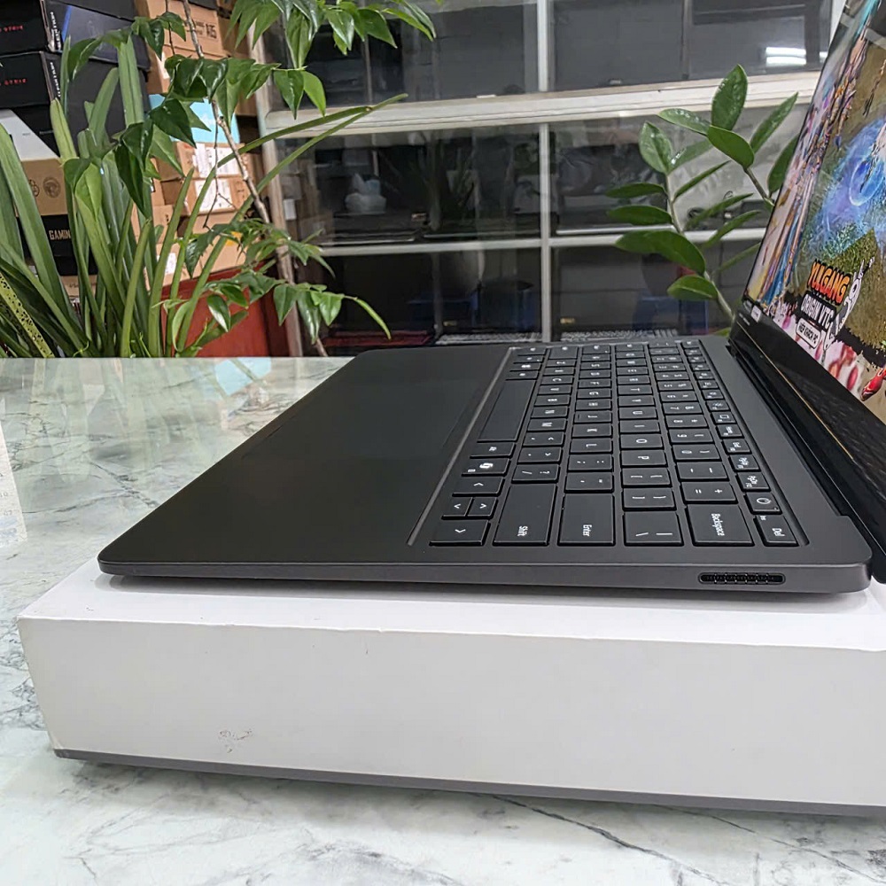 Mircosoft Surface Laptop 7 Snapdragon® X Plus (10 Core) RAM 16GB SSD 512GB MÀN HÌNH : 13.8 INCH 2K Touch