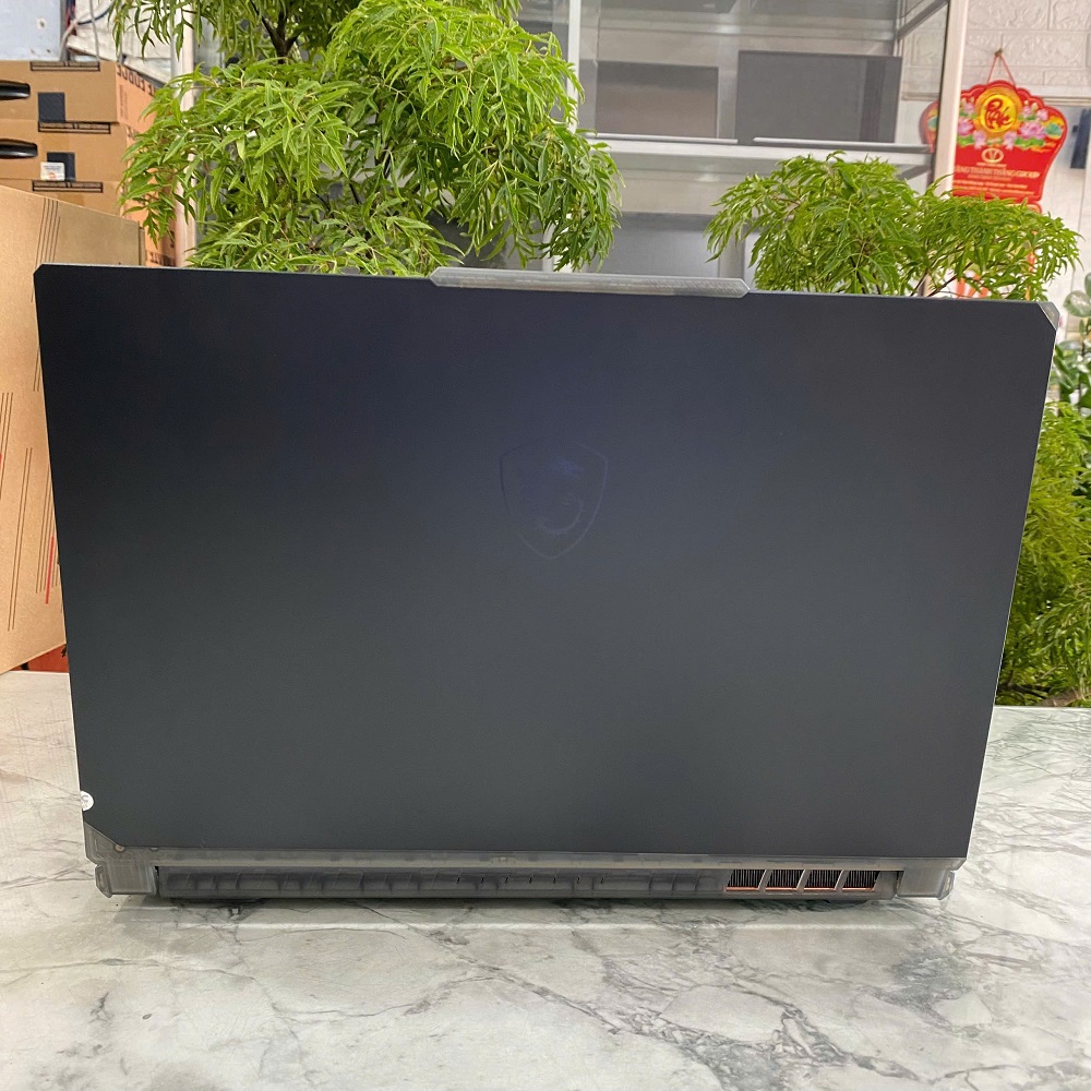  MSI CYBORG 15 AI A1VEK  Ultra 7-155H RAM 16GB SSD 512GB RTX 4050 6GB Màn Hình 15.6 Inch FHD 144Hz