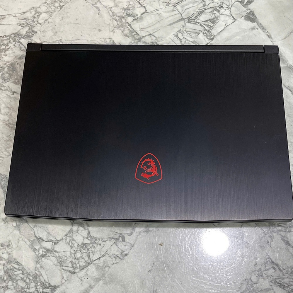 MSI Gaming Thin GF63 12VE CORE I5-12450H RAM 16GB SSD 512GB RTX 4050 6GB MÀN HÌNH : 15.6″ FHD IPS 144Hz