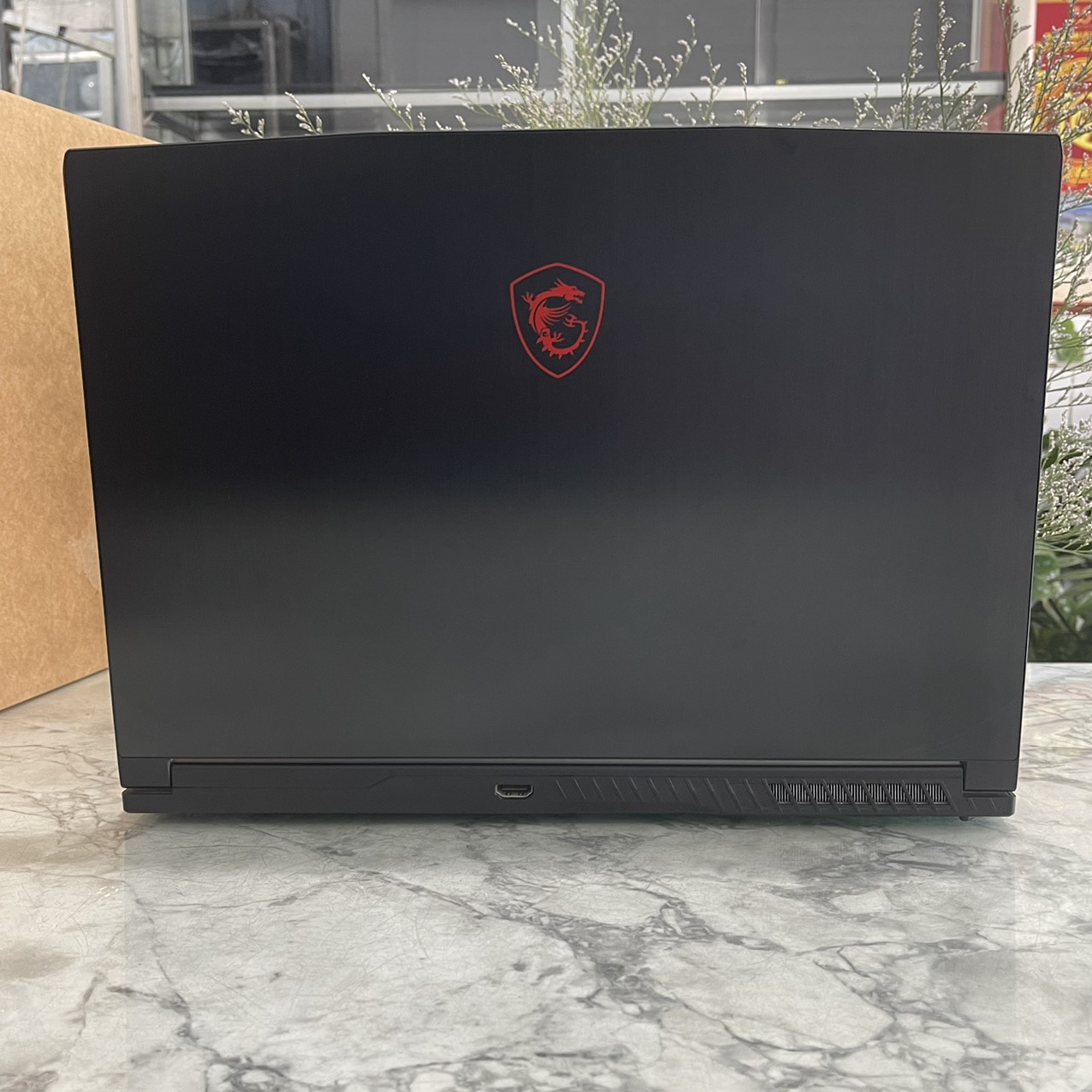 MSI GF63 Thin 10SC-468VN Core I5-10500H RAM 16GB SSD 512GB GTX 1650 4GB Màn Hình 15.6''Inch IPS 144Hz 
