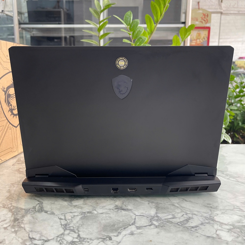 MSI GP66 Leopard 11UH  CORE I7-11800H RAM 32GB SSD 512GB RTX3080 (8GB GDDR6) MÀN HÌNH : 15.6 IPS 240Hz