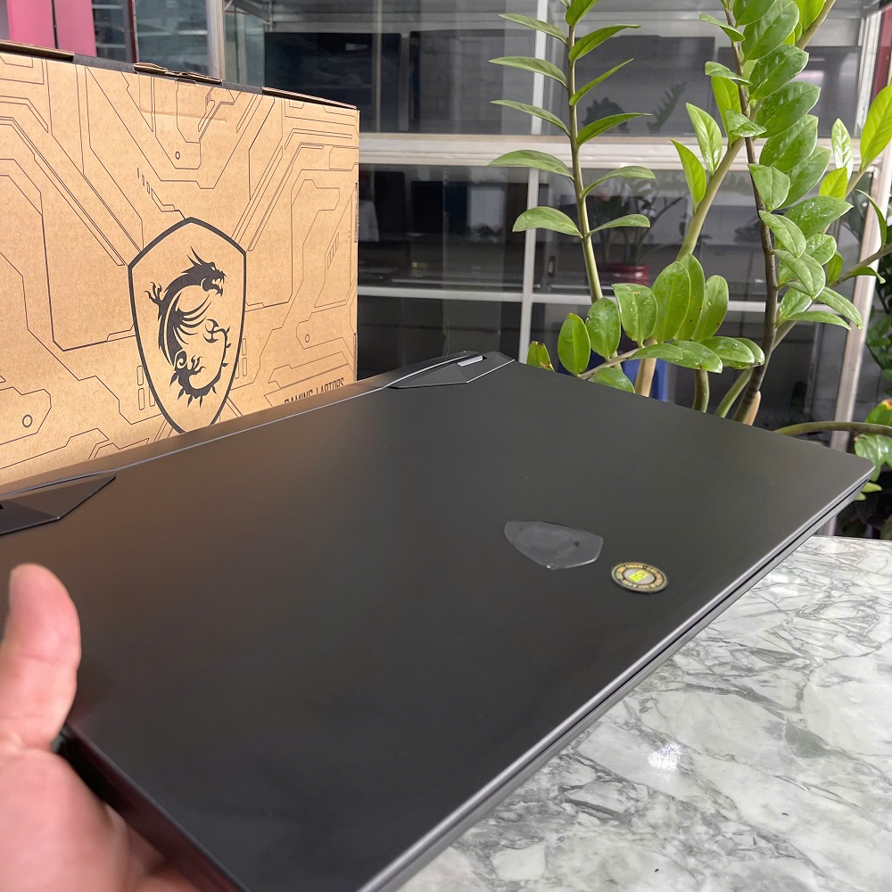 MSI GP66 Leopard 11UH  CORE I7-11800H RAM 32GB SSD 512GB RTX3080 (8GB GDDR6) MÀN HÌNH : 15.6 IPS 240Hz