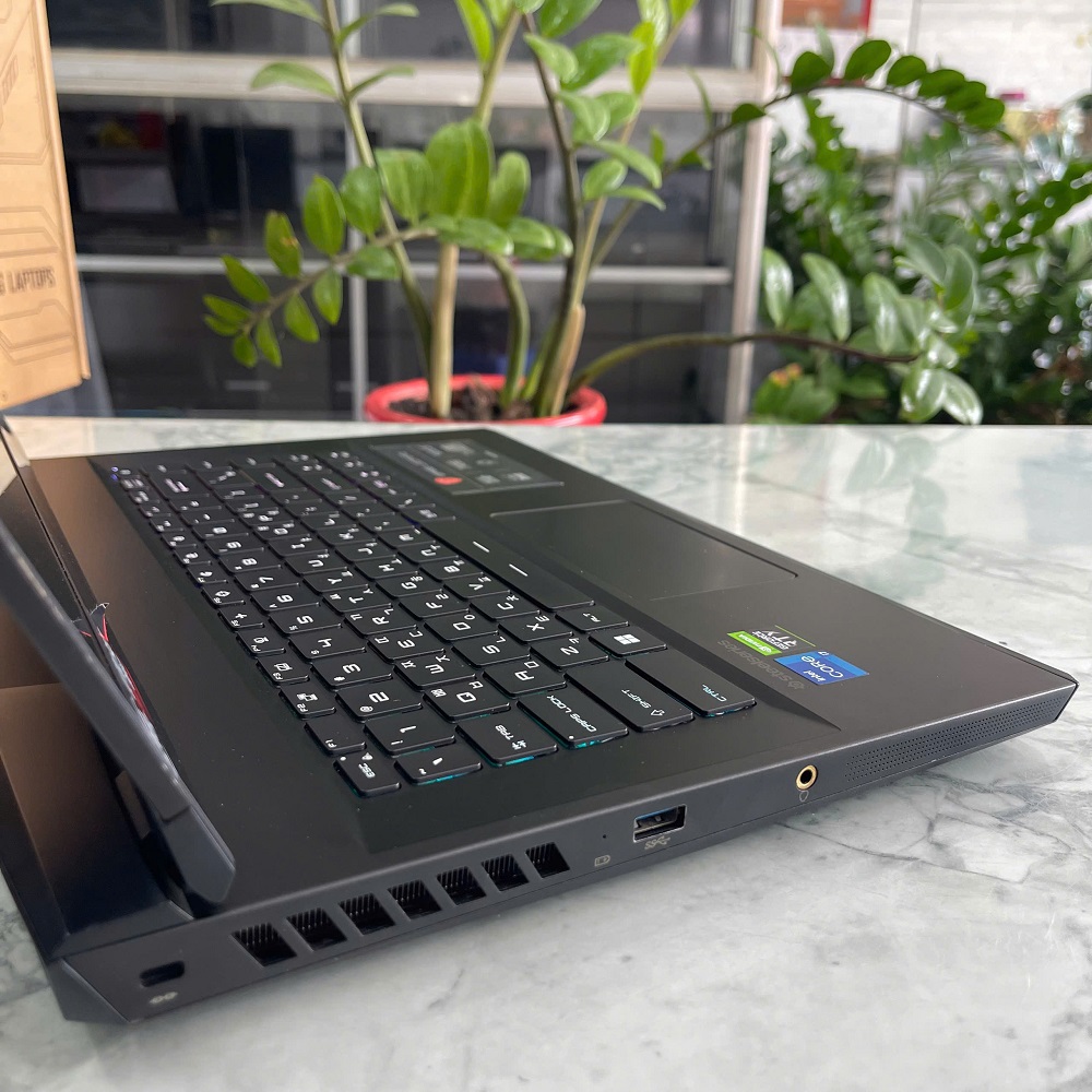 MSI GP66 Leopard 11UH  CORE I7-11800H RAM 32GB SSD 512GB RTX3080 (8GB GDDR6) MÀN HÌNH : 15.6 IPS 240Hz