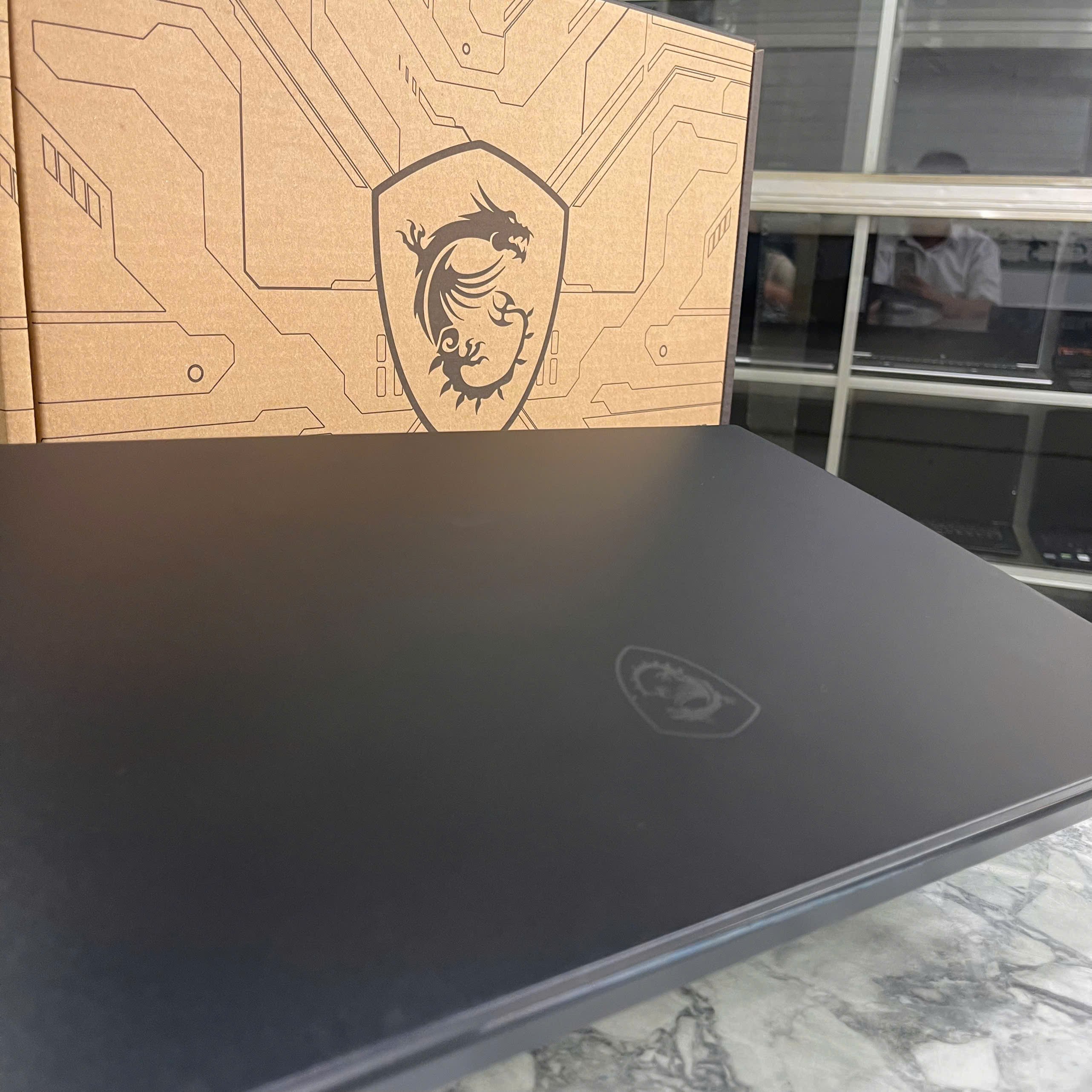 MSI GS66-Stealth 10SE Core I7-10750H Ram 16GB Ssd 512GGB RTX 2060-6GB Màn Hình : 15.6 Inch FHD 240Hz