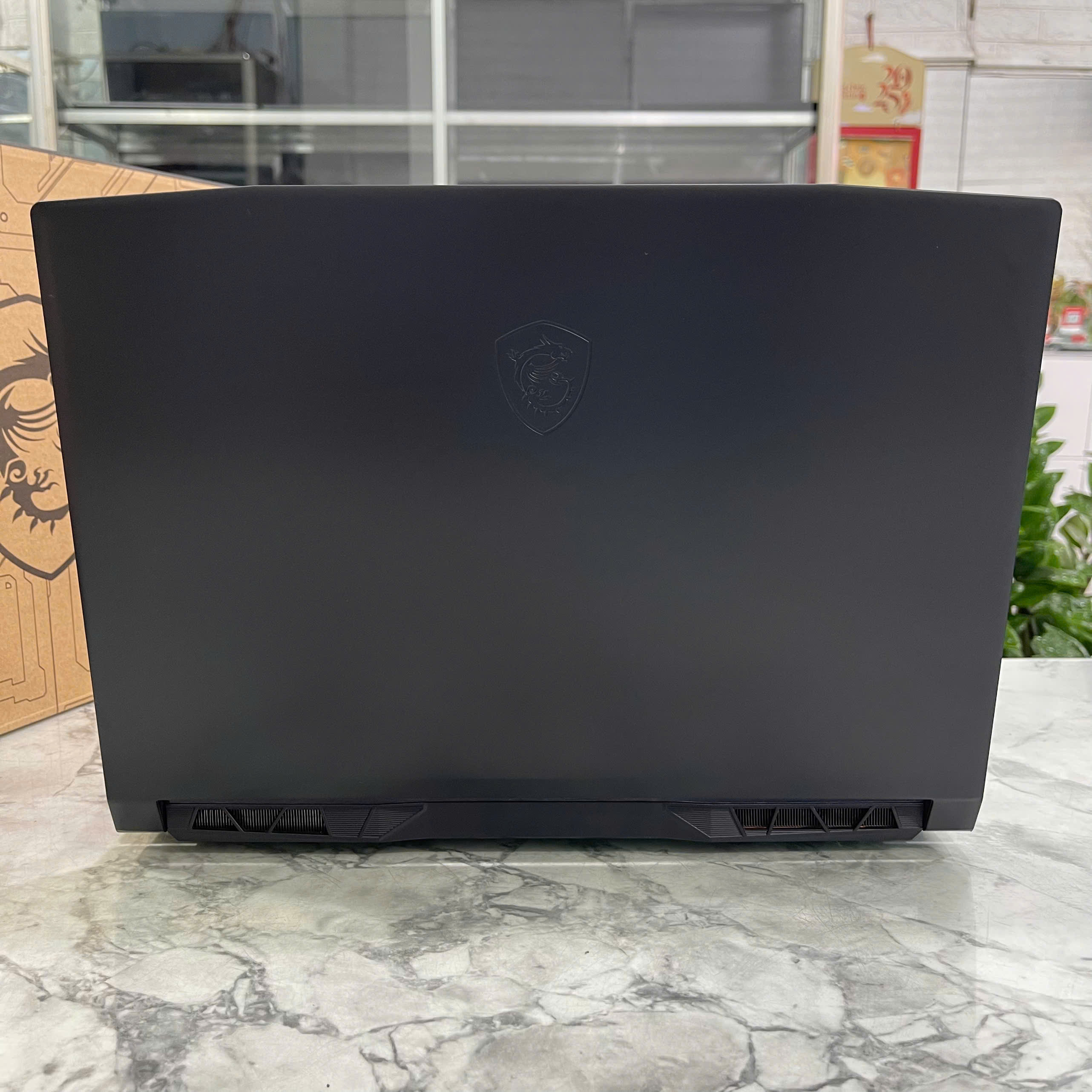  MSI Katana GF66 12UCK  Core I7-12650H Ram 16gb Ssd 512gb Card RTX 3050 4GB GDDR6 Màn Hình 15.6 Inch IPS Fhd 144Hz