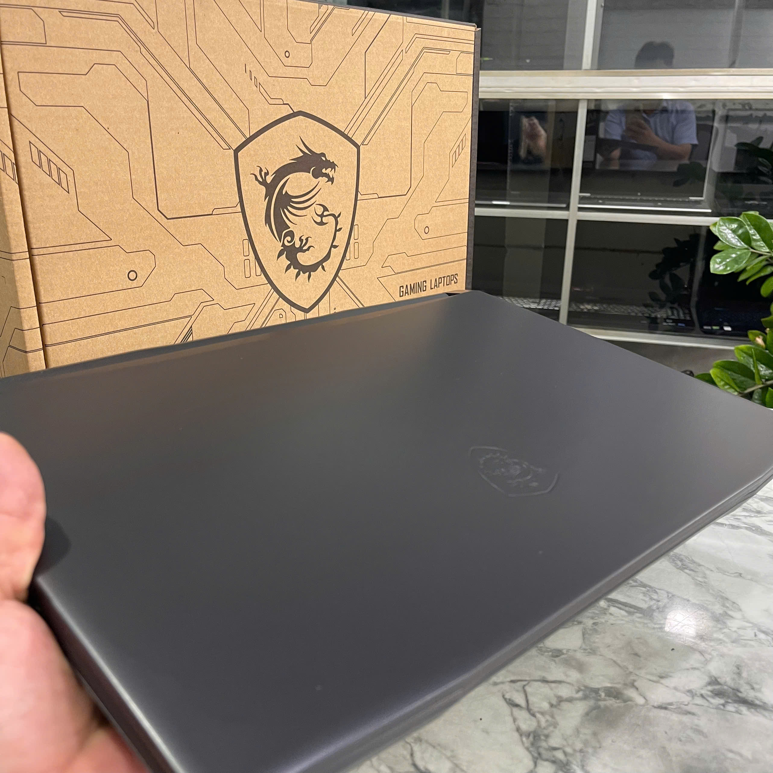  MSI Katana GF66 12UCK  Core I7-12650H Ram 16gb Ssd 512gb Card RTX 3050 4GB GDDR6 Màn Hình 15.6 Inch IPS Fhd 144Hz