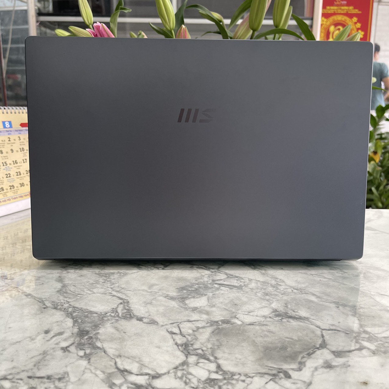 MSI Modern 15 A115MU Core I5-1155G7 Ram 16gb Ssd 512gb Màn Hình 15.6 Inch IPS Fhd