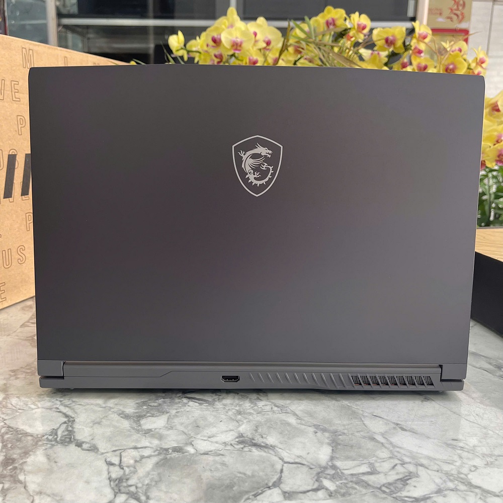MSI Thin 15 B12UC - 1418VN (LikeNew-Còn Bảo Hành Hãng ) CORE I5-12450H RAM 16GB SSD 512GB RTX 3050 4GB MÀN HÌNH 15.6'' IPS Fhd 144.Hz