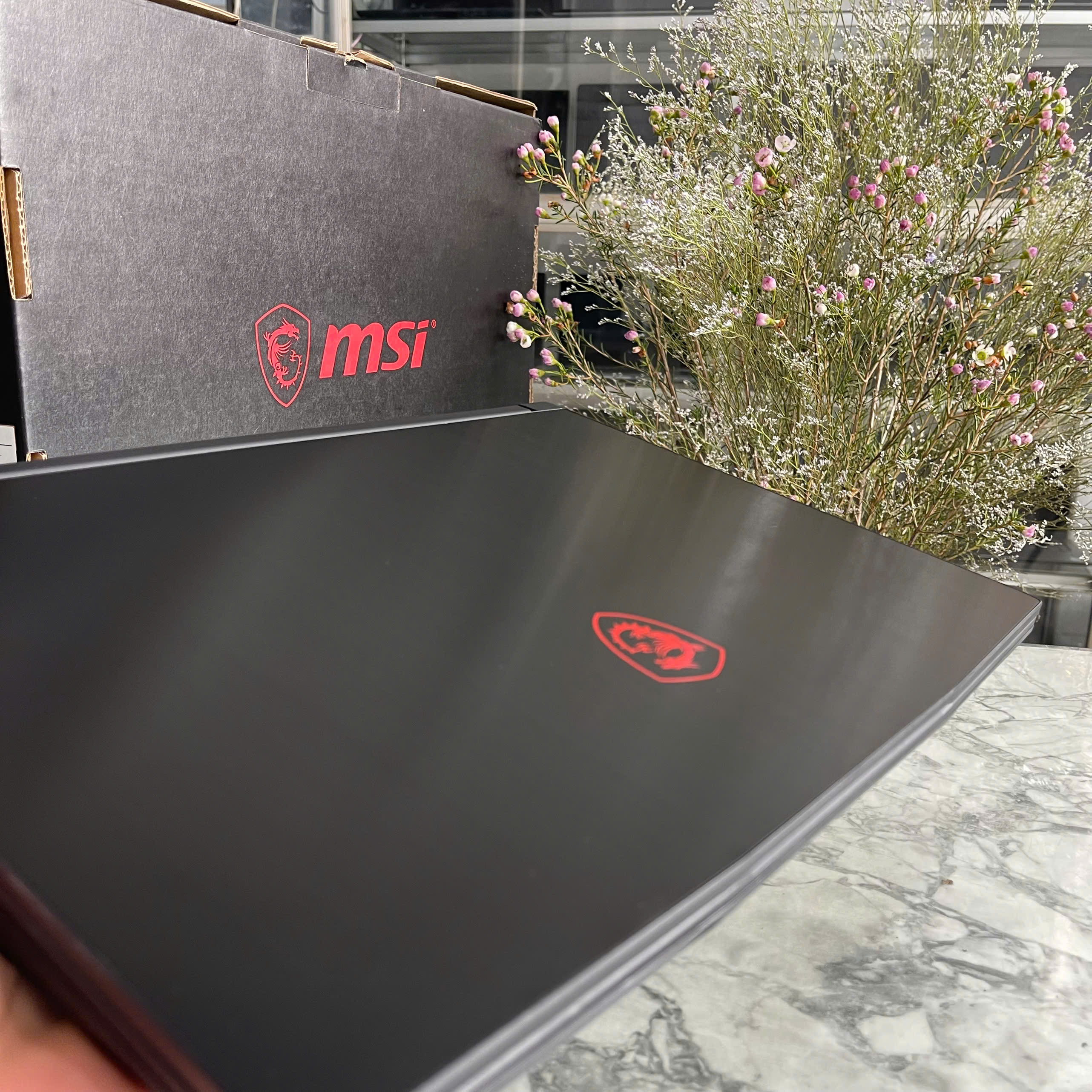 MSI Thin GF63 12UCX Core™ I5-12450H Ram 16Gb Ssd 512Gb Card RTX™ 2050 4GB Màn Hình 15.6 Inch IPS Fhd 144Hz