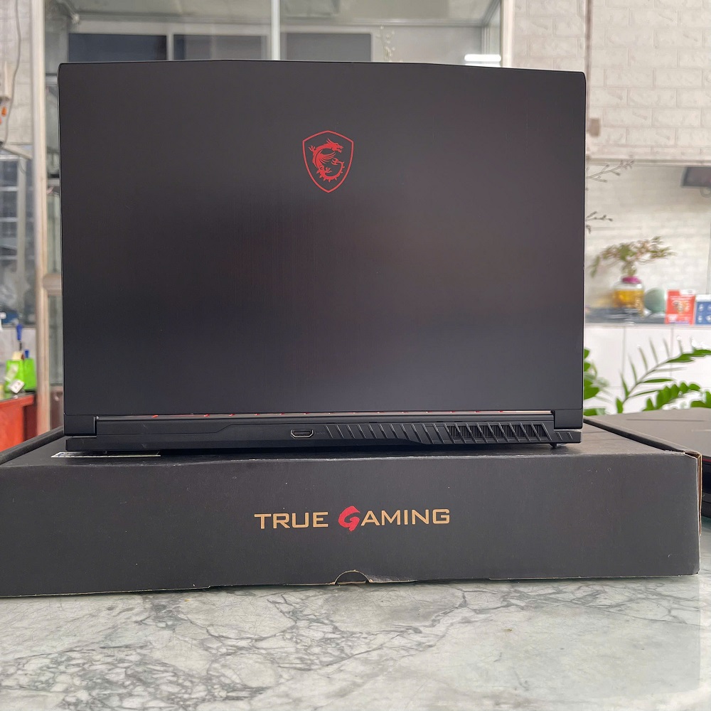 MSI Thin GF63 12UCX CORE™ I5-12450H RAM 16Gb SSD 512GB RTX™ 2050 4GB MÀN HÌNH 15.6 Inch IPS Fhd 144Hz