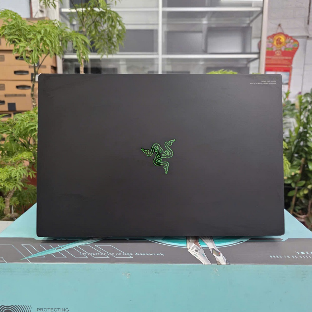 Razer Blade 15 Advanced Model (2021) CORE I7-10875H RAM 16GB SSD 512GB RTX 3070 8GB MÀN HÌNH : 15.6 INCH QHD 240Hz