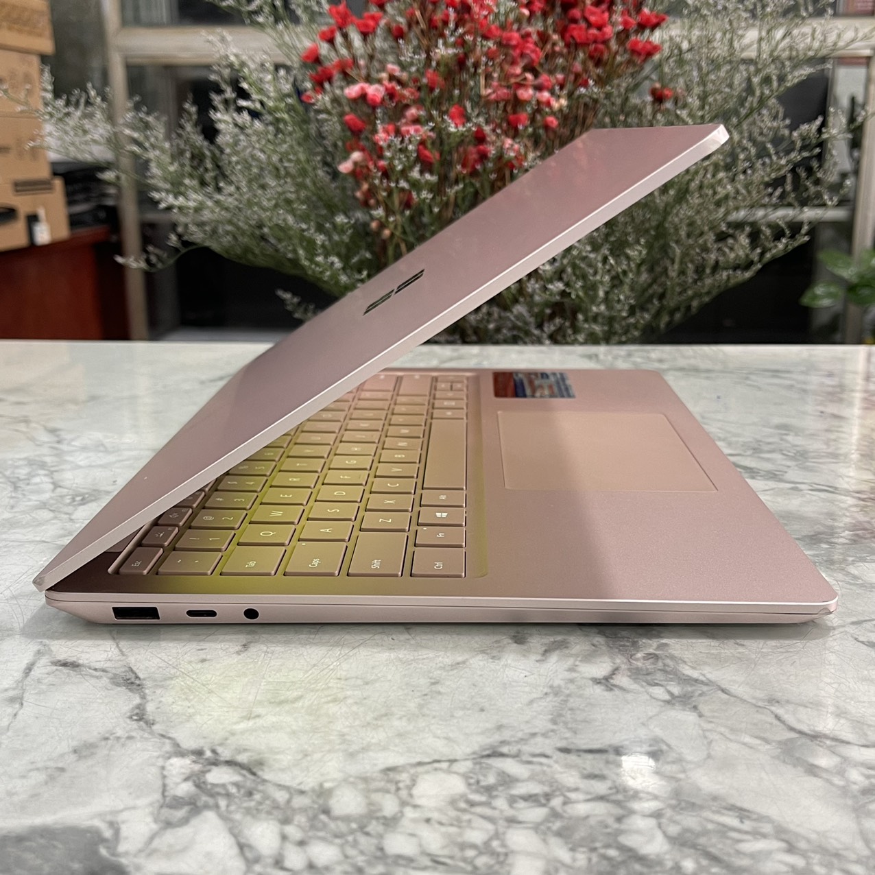 Surface Laptop 3 1868 Core I5-1035G7 Ram 8gb Ssd  256gb Màn 13.5 Inch 2k Touch 