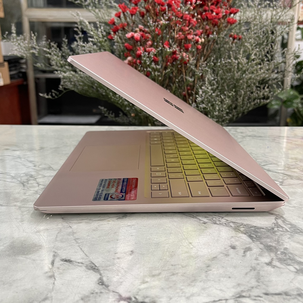 Surface Laptop 3 1868 Core I5-1035G7 Ram 8gb Ssd  256gb Màn 13.5 Inch 2k Touch 