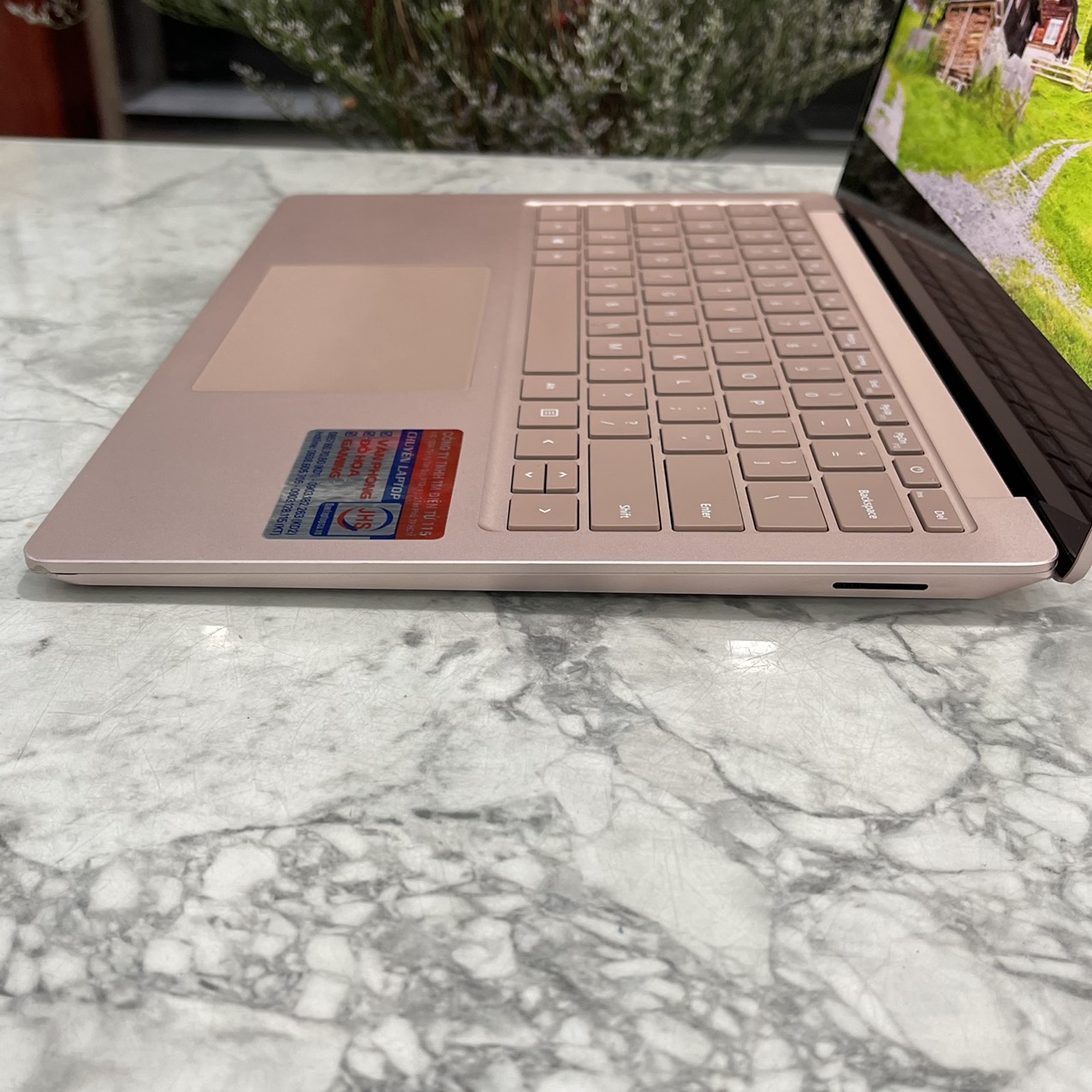 Surface Laptop 3 1868 Core I5-1035G7 Ram 8gb Ssd  256gb Màn 13.5 Inch 2k Touch 