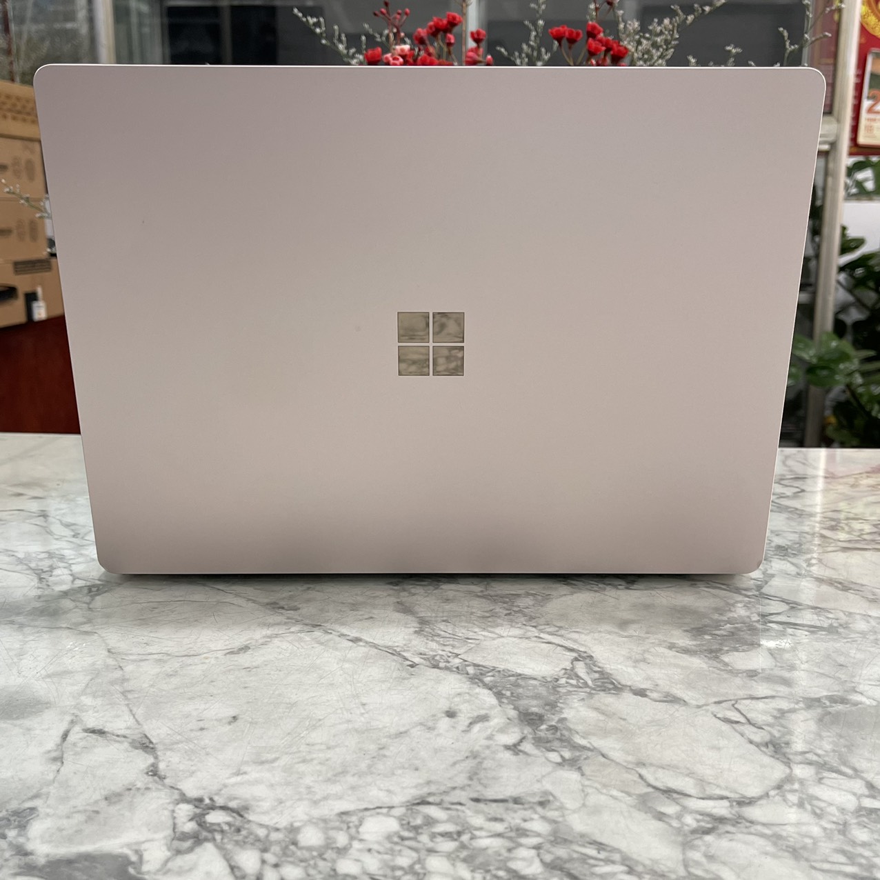 Surface Laptop 3 1868 Core I5-1035G7 Ram 8gb Ssd  256gb Màn 13.5 Inch 2k Touch 