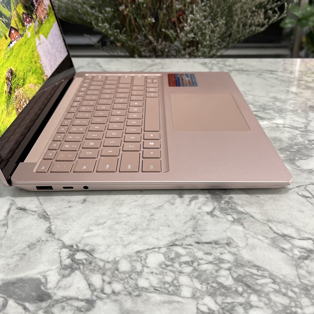 Surface Laptop 3 1868 Core I5-1035G7 Ram 8gb Ssd  256gb Màn 13.5 Inch 2k Touch 