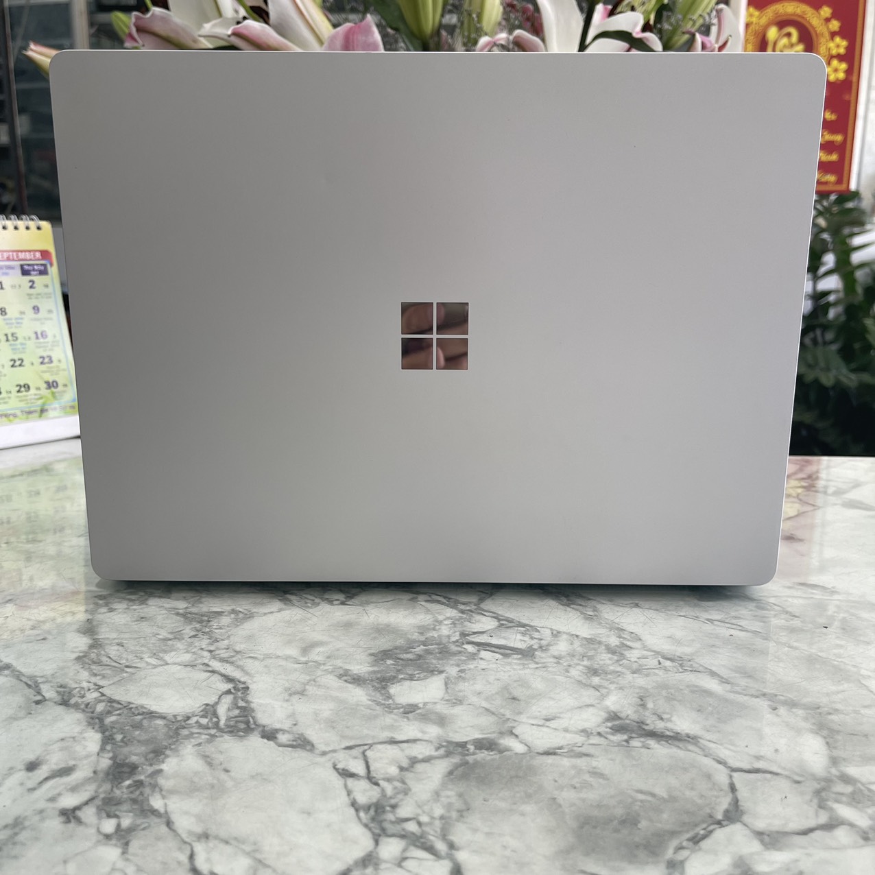 Surface Laptop 3 Core I5-1035G7 Ram 8gb Ssd  256gb Màn 13.5 Inch 2k Touch 