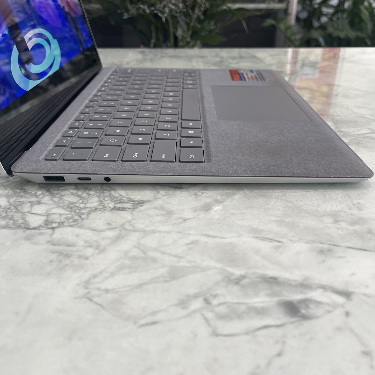 Surface Laptop 3 Core I5-1035G7 Ram 8gb Ssd  256gb Màn 13.5 Inch 2k Touch 