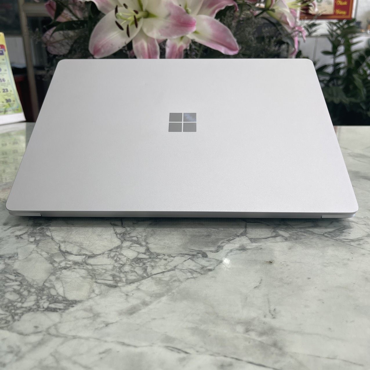 Surface Laptop 3 Core I5-1035G7 Ram 8gb Ssd  256gb Màn 13.5 Inch 2k Touch 