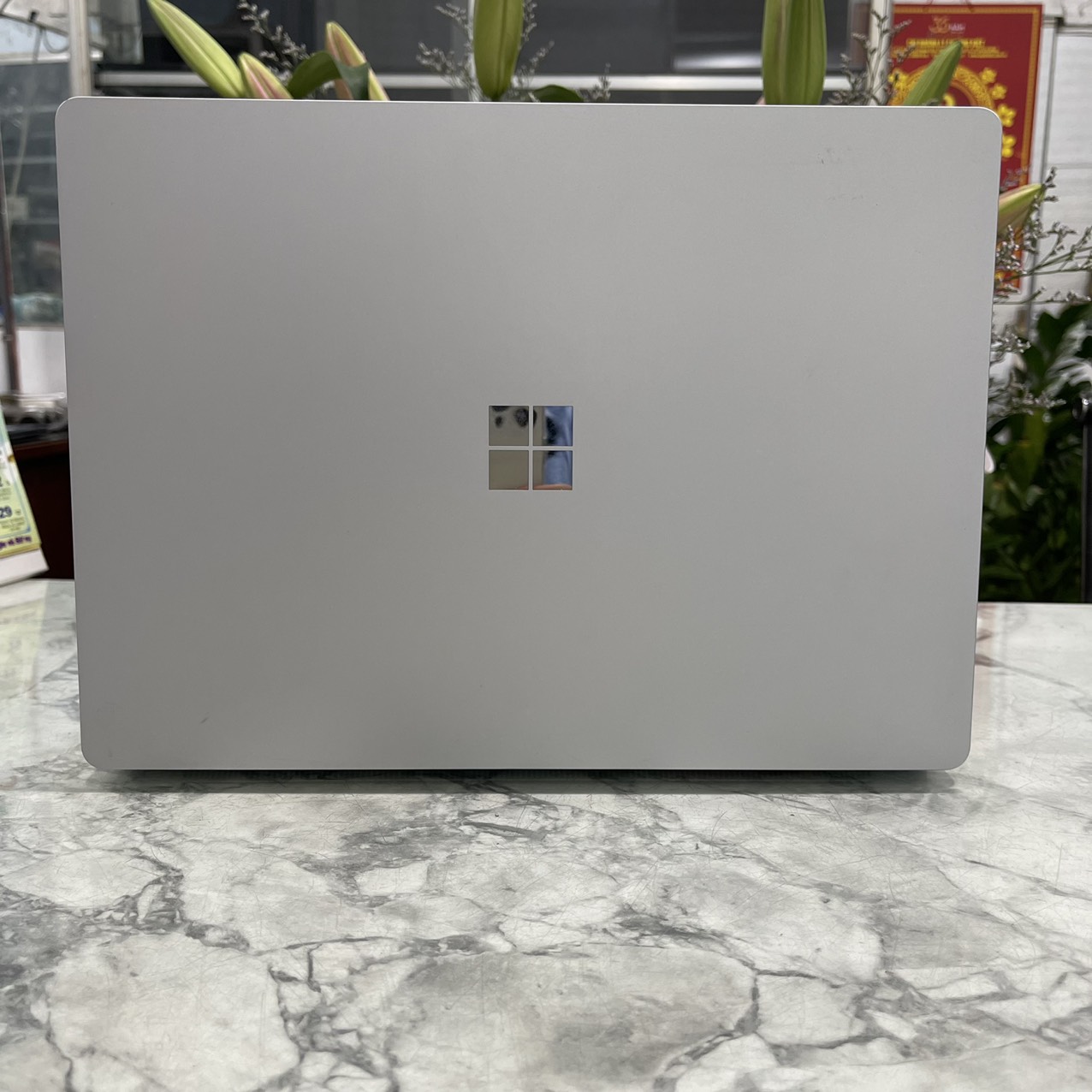 Surface Laptop 3 Core I7-1065G7 Ram 16gb Ssd  512gb Màn 13.5 Inch 2k Touch 